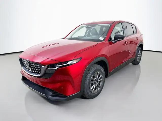 2026 Mazda CX-5 2.5 S Select