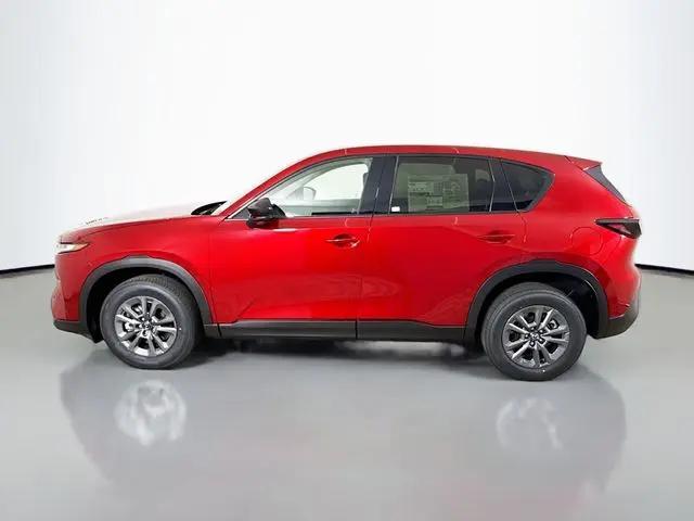 2026 Mazda CX-5 2.5 S Select