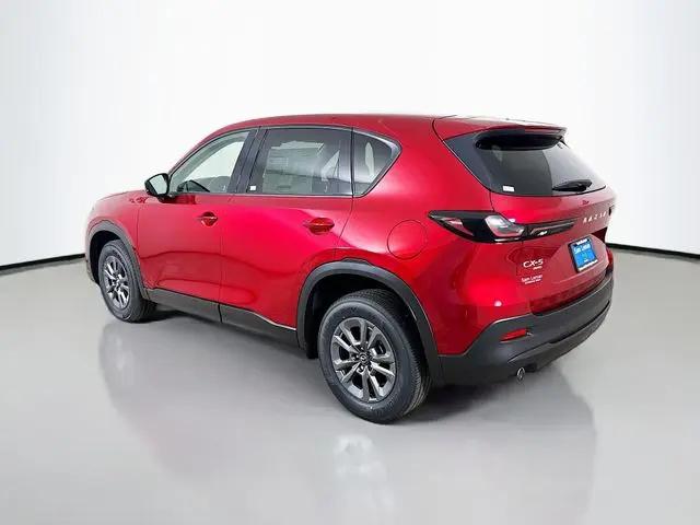 2026 Mazda CX-5 2.5 S Select
