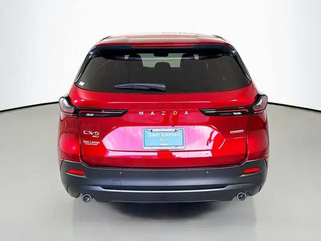 2026 Mazda CX-5 2.5 S Select