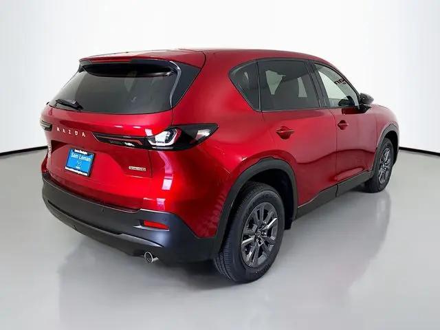 2026 Mazda CX-5 2.5 S Select