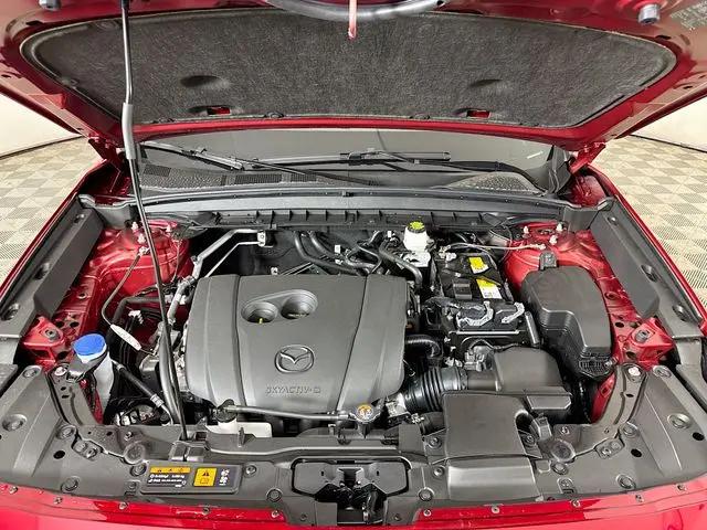 2026 Mazda CX-5 2.5 S Select