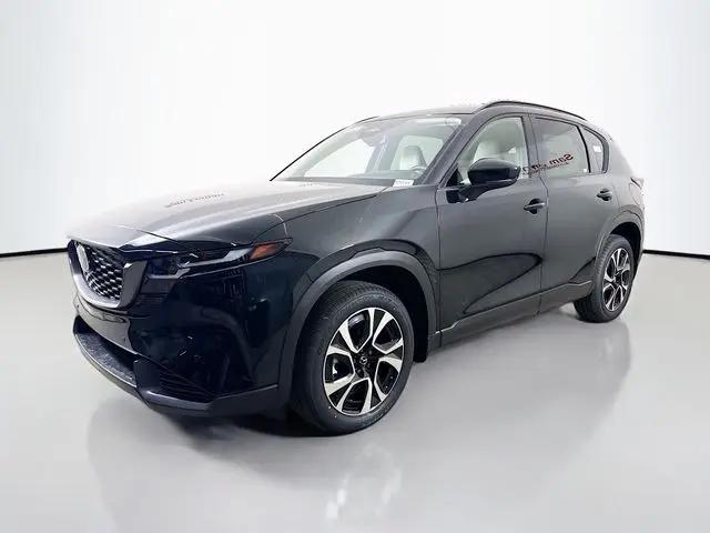 2026 Mazda CX-5 2.5 S Preferred