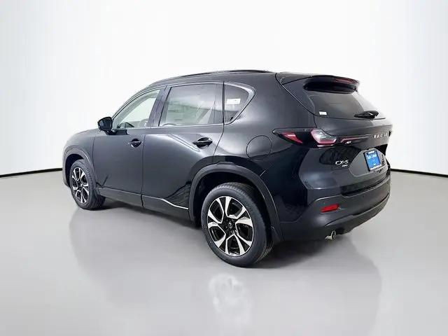2026 Mazda CX-5 2.5 S Preferred