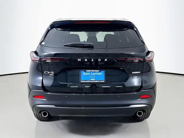 2026 Mazda CX-5 2.5 S Preferred