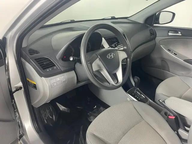 2013 Hyundai Accent GLS
