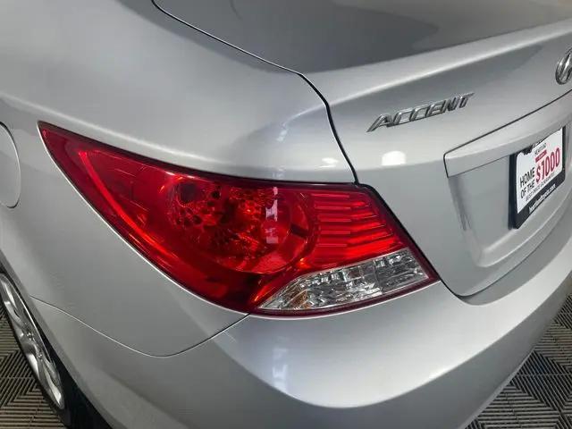2013 Hyundai Accent GLS