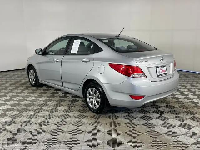 2013 Hyundai Accent GLS