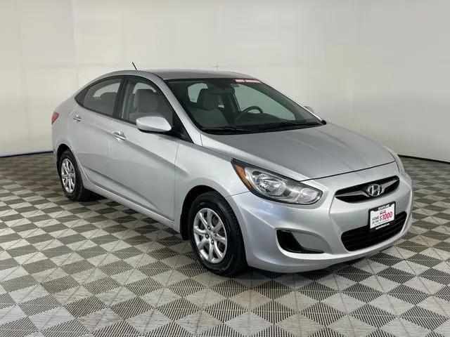 2013 Hyundai Accent GLS