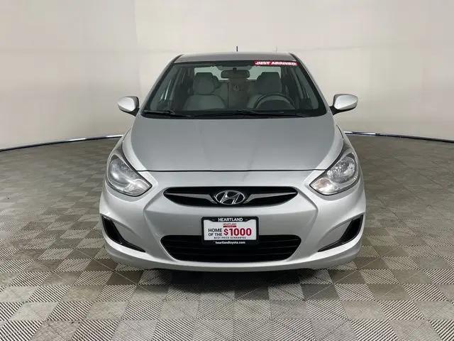 2013 Hyundai Accent GLS