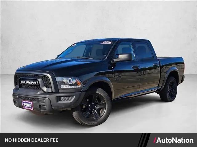 2024 Ram 1500 Classic Warlock Crew Cab 4x2 5'7" Box for sale in Corpus Christi, TX