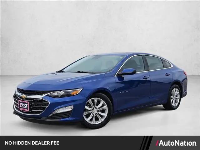 2023 Chevrolet Malibu FWD 1LT for sale in Corpus Christi, TX