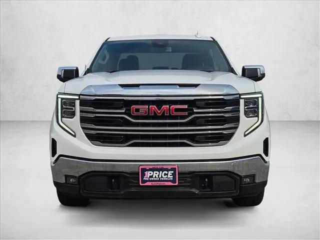 2024 GMC Sierra 1500 2WD Crew Cab Short Box SLT