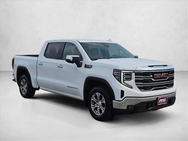 2024 GMC Sierra 1500 2WD Crew Cab Short Box SLT