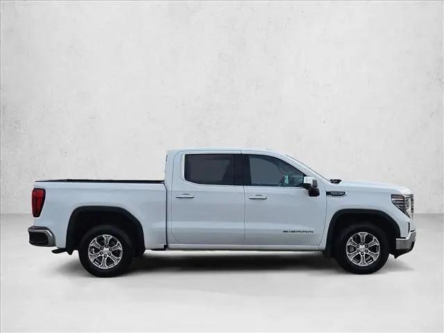 2024 GMC Sierra 1500 2WD Crew Cab Short Box SLT