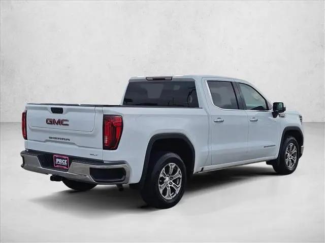 2024 GMC Sierra 1500 2WD Crew Cab Short Box SLT