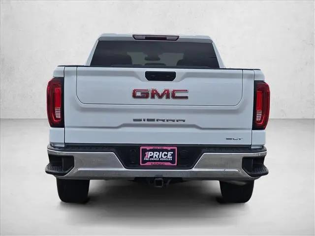 2024 GMC Sierra 1500 2WD Crew Cab Short Box SLT