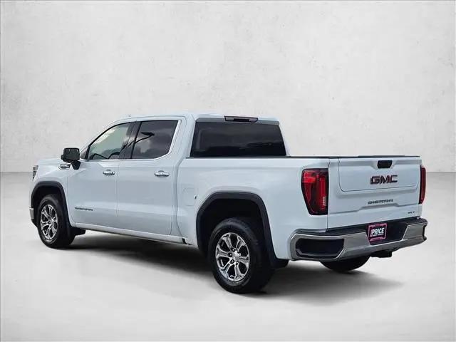 2024 GMC Sierra 1500 2WD Crew Cab Short Box SLT