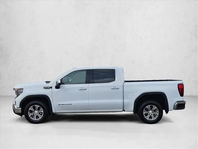 2024 GMC Sierra 1500 2WD Crew Cab Short Box SLT