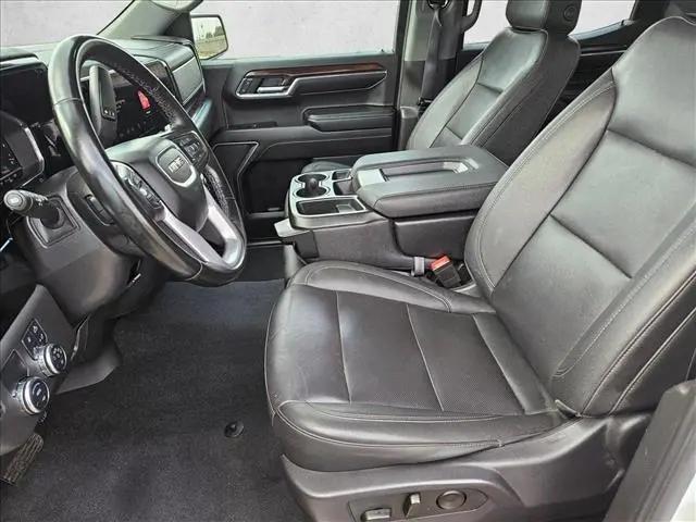 2024 GMC Sierra 1500 2WD Crew Cab Short Box SLT