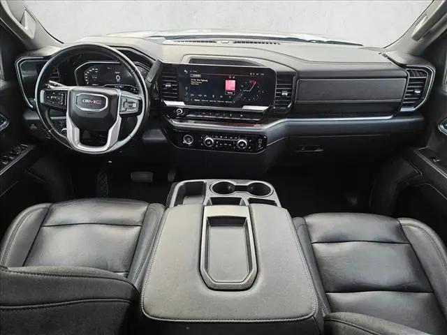 2024 GMC Sierra 1500 2WD Crew Cab Short Box SLT
