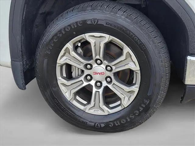 2024 GMC Sierra 1500 2WD Crew Cab Short Box SLT