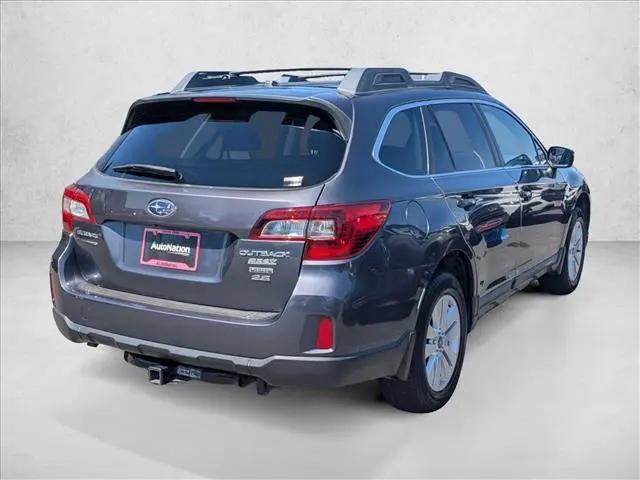 2015 Subaru Outback 2.5i Premium