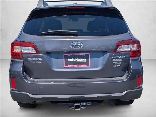 2015 Subaru Outback 2.5i Premium