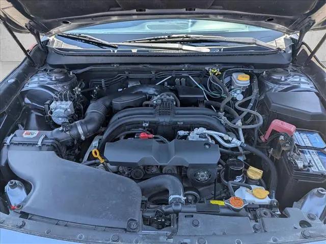2015 Subaru Outback 2.5i Premium