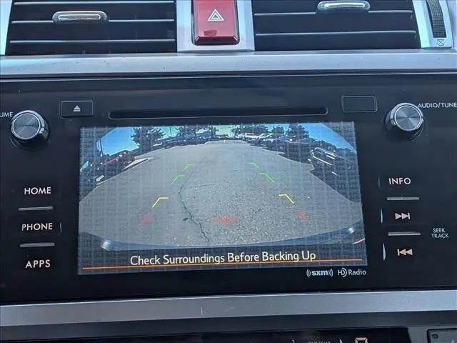 2015 Subaru Outback 2.5i Premium
