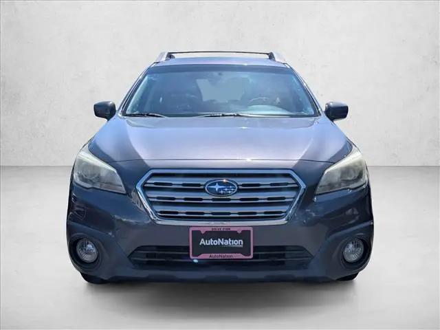 2015 Subaru Outback 2.5i Premium