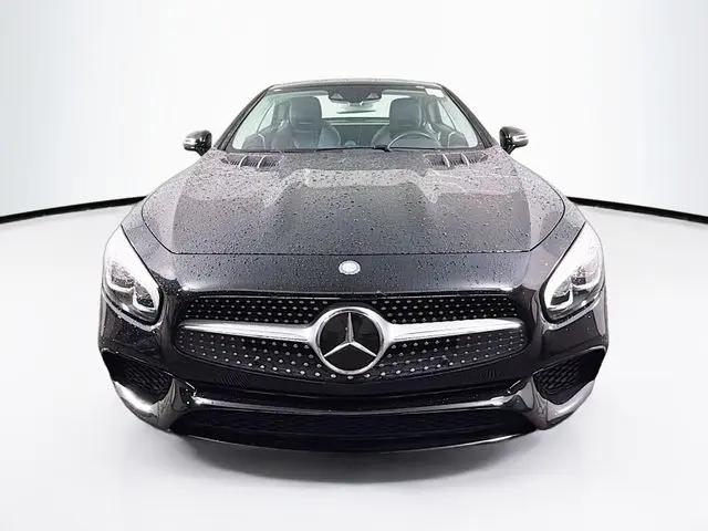 2017 Mercedes-Benz SL SL 450