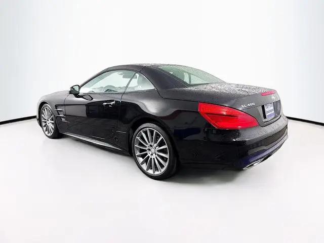 2017 Mercedes-Benz SL SL 450