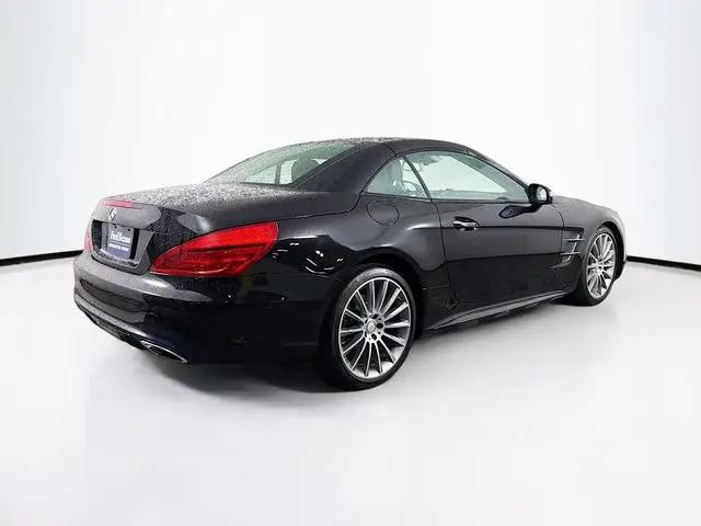 2017 Mercedes-Benz SL SL 450