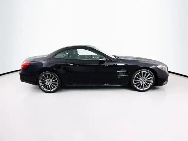 2017 Mercedes-Benz SL SL 450
