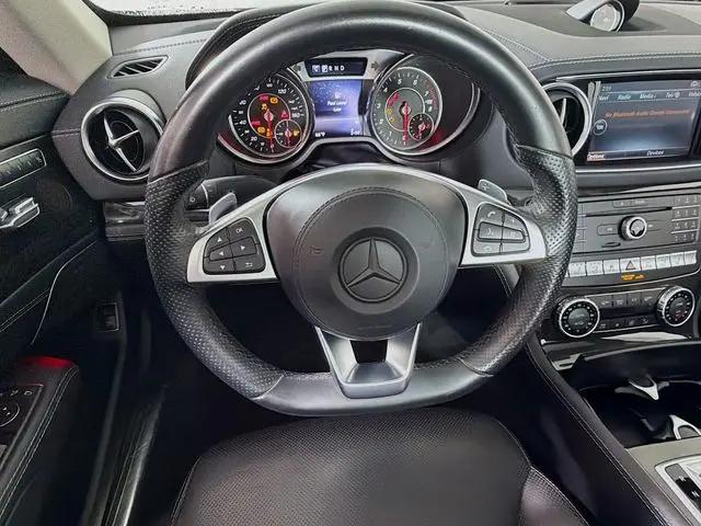2017 Mercedes-Benz SL SL 450