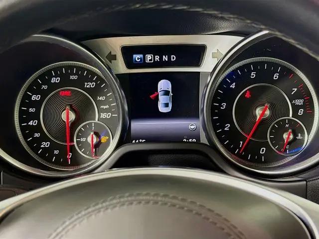 2017 Mercedes-Benz SL SL 450