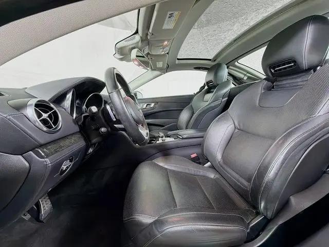 2017 Mercedes-Benz SL SL 450