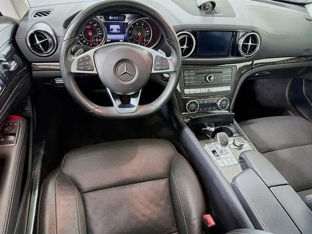 2017 Mercedes-Benz SL SL 450