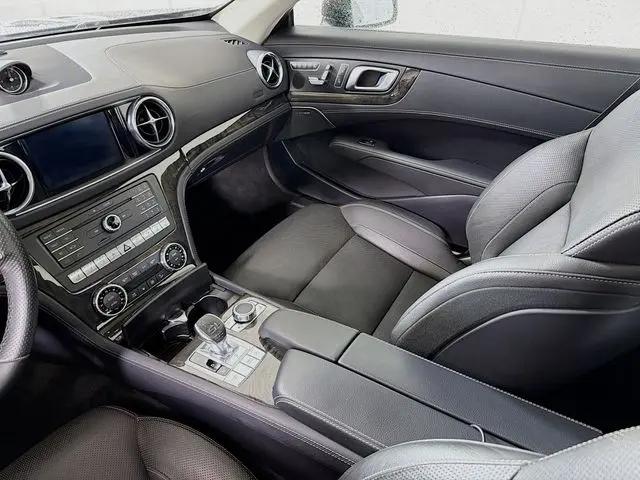 2017 Mercedes-Benz SL SL 450
