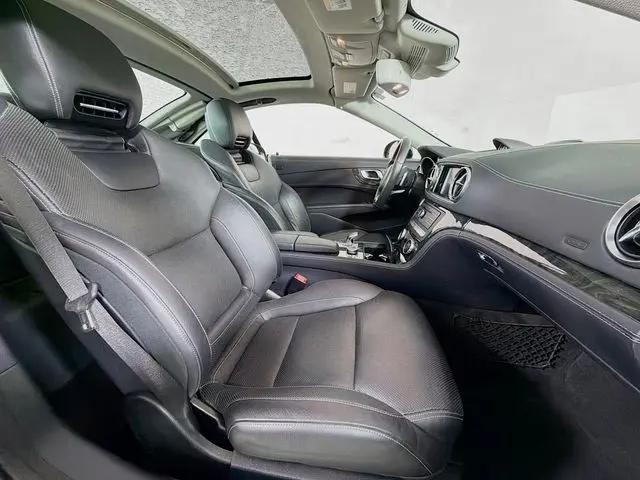 2017 Mercedes-Benz SL SL 450