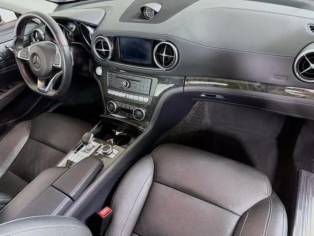2017 Mercedes-Benz SL SL 450