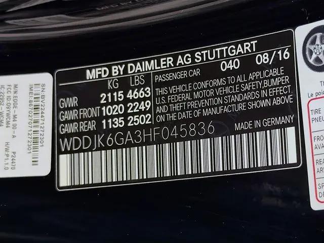 2017 Mercedes-Benz SL SL 450
