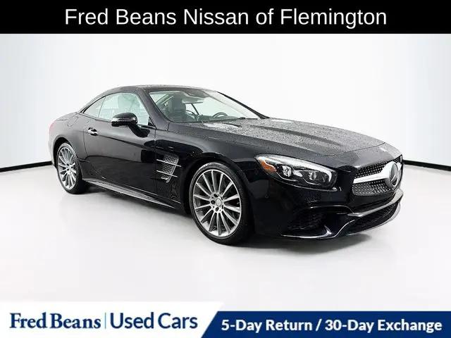 2017 Mercedes-Benz SL SL 450 for sale in Flemington, NJ