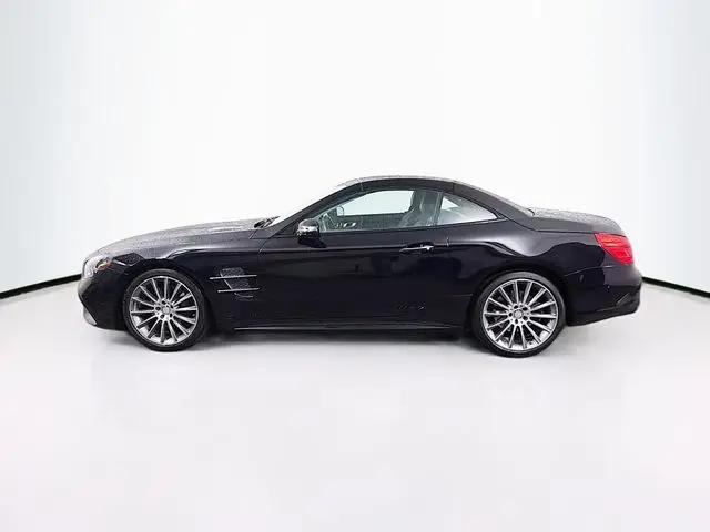 2017 Mercedes-Benz SL SL 450