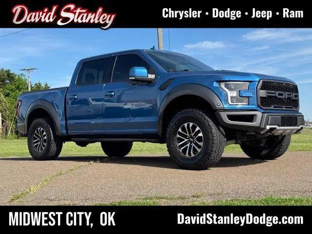 2020 Ford F-150 Raptor for sale in Oklahoma City, OK