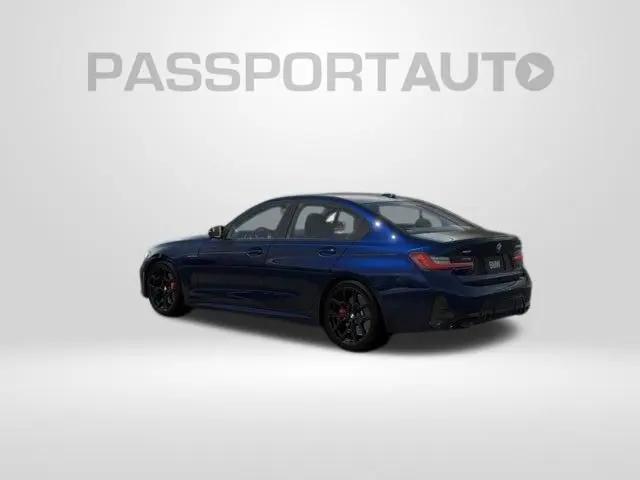 2026 BMW M340i xDrive NA