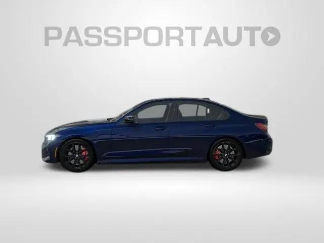 2026 BMW M340i xDrive NA