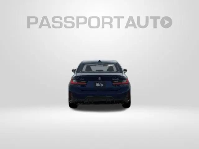 2026 BMW M340i xDrive NA
