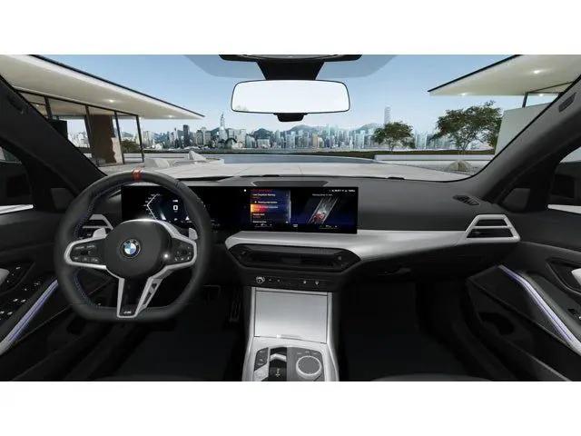 2026 BMW M340i xDrive NA